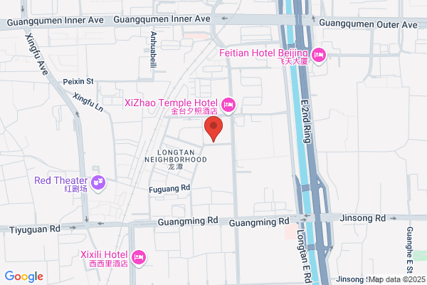 Beijing Xianglong Commissioners Medicines And Health Products Limited Liability Company
