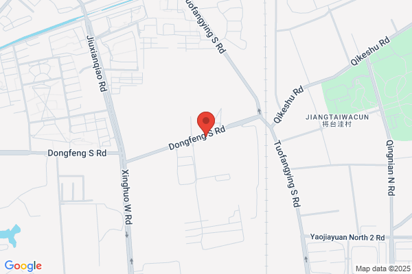 Dongfeng Health And Nutrition Factories In Beijing