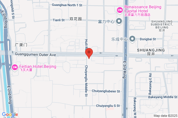 Beijing Car And Motorcycle Joint Manufacturing Company Annex Plant