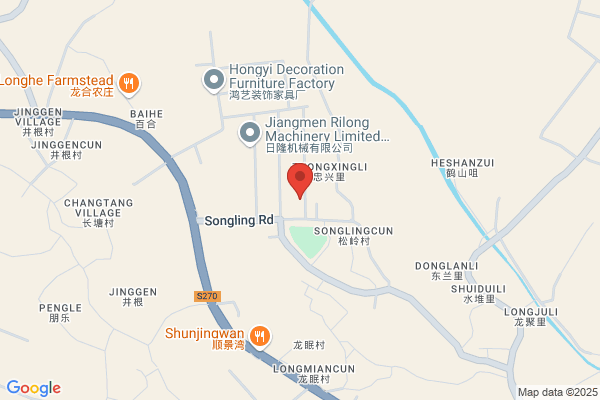 Beijing, Jinding Stainless Steel Products Factory