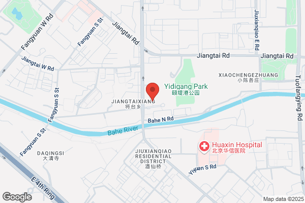 Dai Card Wheel Manufacturing Co., Ltd. Beijing Branch