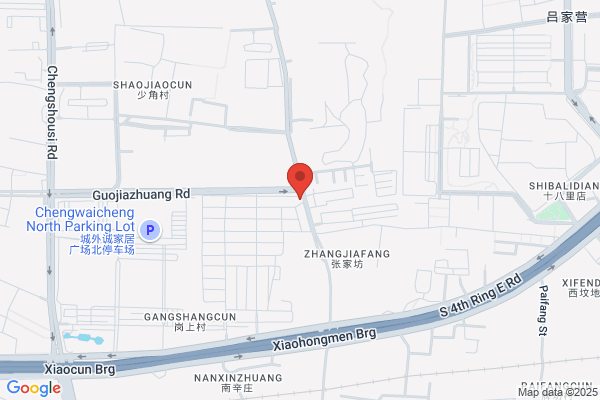 East China Beijing Auto Parts Factory