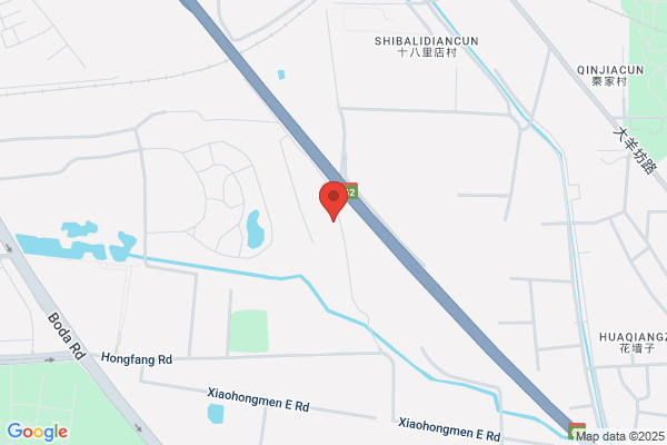 Hing Wah, Chaoyang District, Beijing Automotive Cylinder Head Plant