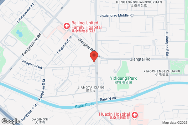 The East Beijing Automotive Services Company