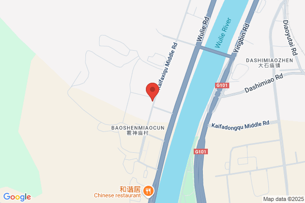 Da Petroleum Machinery Factory