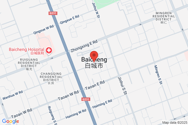 Jilinbaicheng Gear Plant; Baicheng China (group) Limited Liability Company