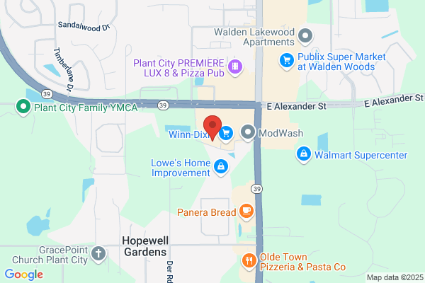 White Footwear Plant City