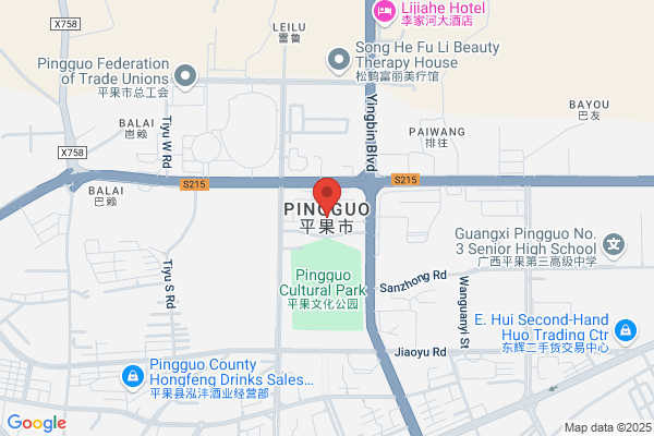 Guangxi Pingguo Kaite Biochemical Co., Ltd.