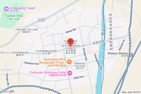 Baicheng City, Jilin Province Trailer Plant
