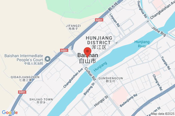 Baishan City Electromechanical Equipment Company