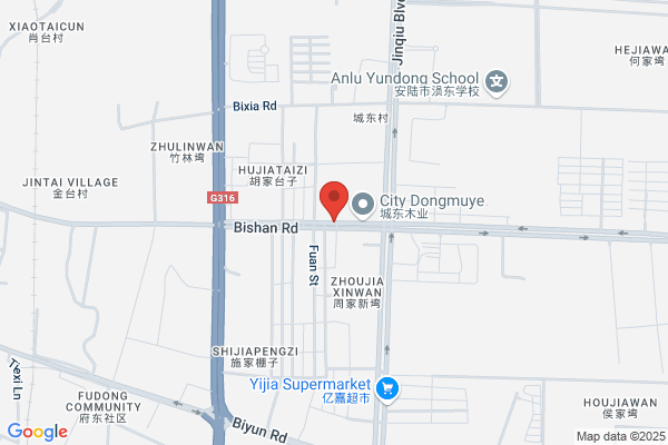 Baishan City Farm Machinery Limited Liability Company