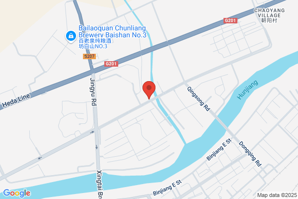 Baishan City Feed Company
