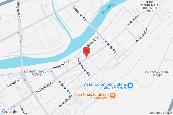 Baishan City Garment Industry Companies