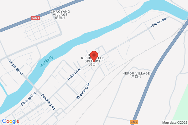 Baishan City Water Company