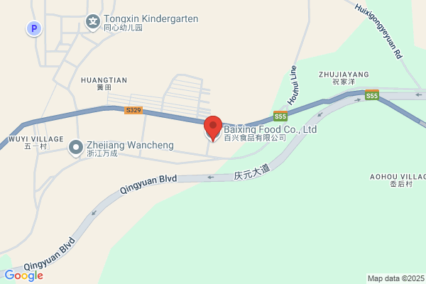 Baishan-cents Food Co., Ltd.