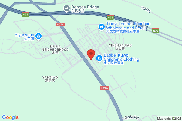 Qianghe Stationery & Gift Co., Ltd