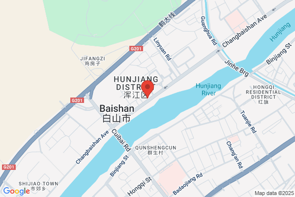 Tonghua, Jilin Province County Mill
