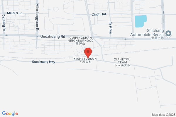 Xuzhou Feng, Grain And Cotton Processing Plant