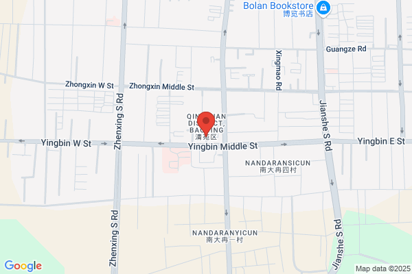 Qingyuan Yutian Heavy Rise Equippment Co., Ltd.