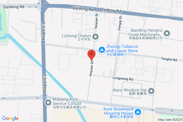 Baoding Union Environmental Chemical Plant