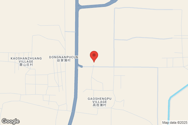 County Zhenhua Large Polyurethane Plant