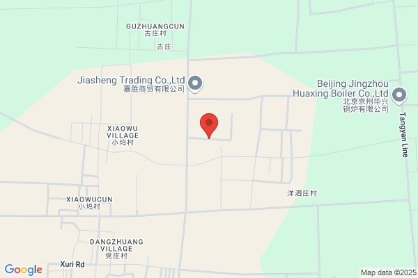 Hebei Huaxia Kong (holdings) Ltd.