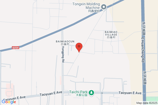 Hebei Po-shek Group Ltd.