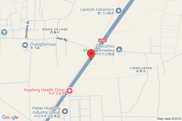 Hebei Taoyuan Pesticide Limited