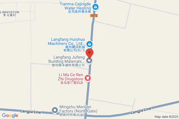 Langfang City Remittance Chemical Industry Corporation