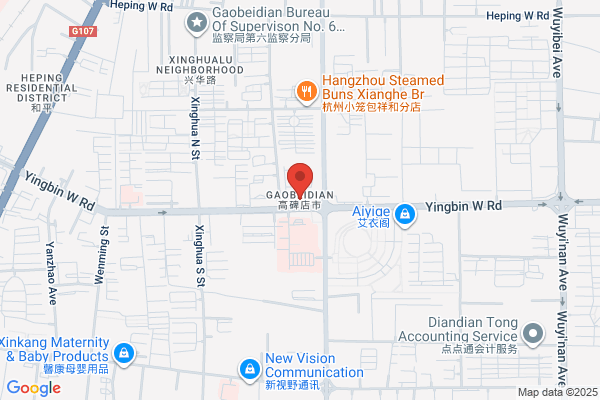 Linfeian Gaobeidian City, Hebei Province
