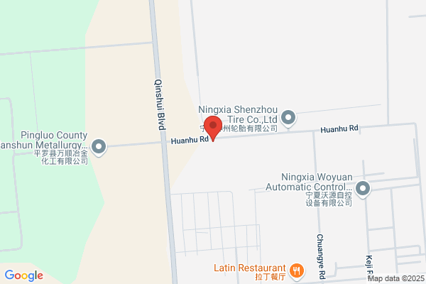 Ningxia Huinong Xingsheng Activated Carbon Product Co.ltd