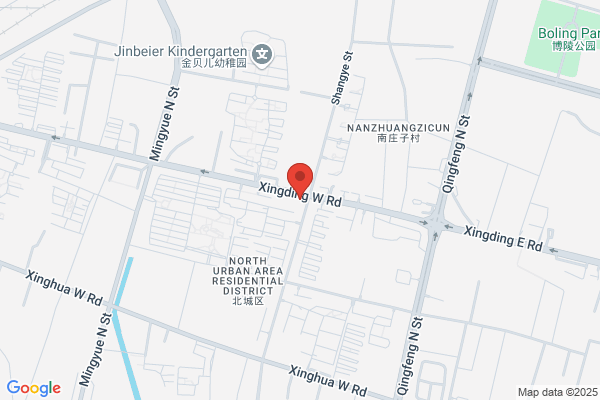 Zhuozhou City Fertilizer Plant; Zhuozhou City Chemical Plant