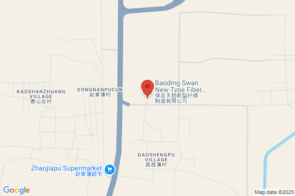 Baoding Dongming Textile Industries Co.,ltd.
