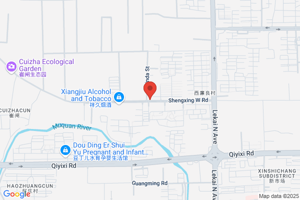 Baoding Garment Factory