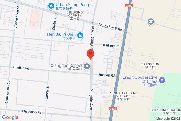 Hebei Ben-clothing (group) Co., Ltd.
