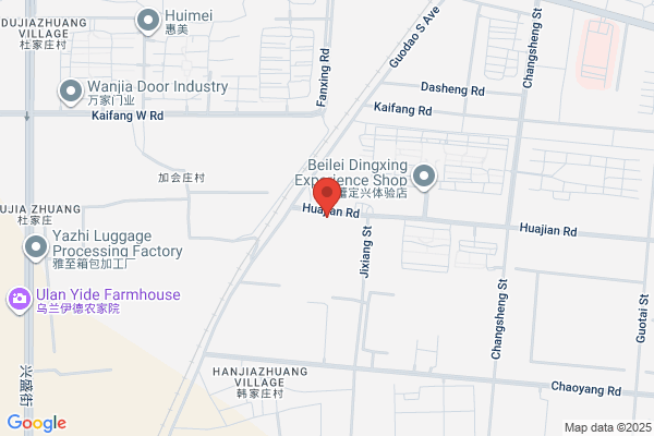 Di Baoding The Underground Pipeline Detection Engineering Limited