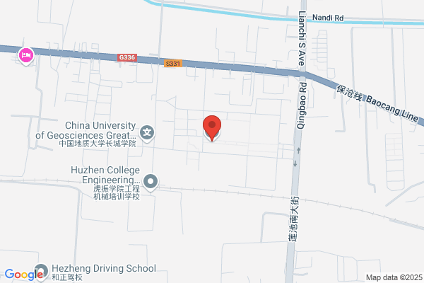 Hebei University Of Science And Technology Centre Electromechanical Integration