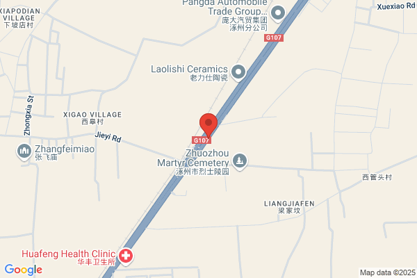 Zhuozhou City Audio-visual Equipment Factory