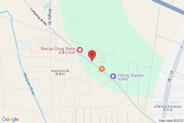 Baoding North Electronic Instrument Factory