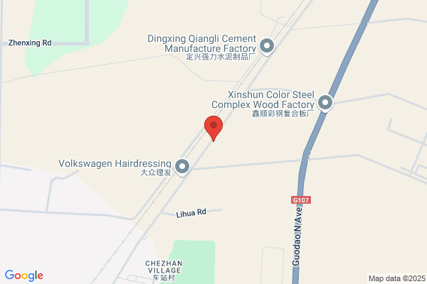 Dingxingxian Motor Factory In Hebei Province