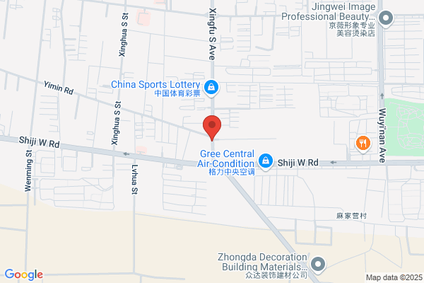 Hebei Enameled Wire Factory In The Town Of Xushuixian