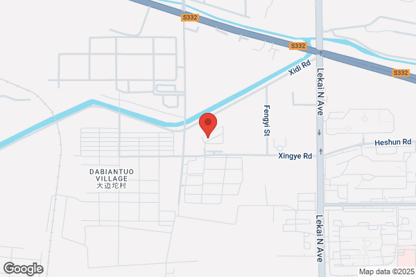 High Energy Development Co., Ltd. Baoding Dragon