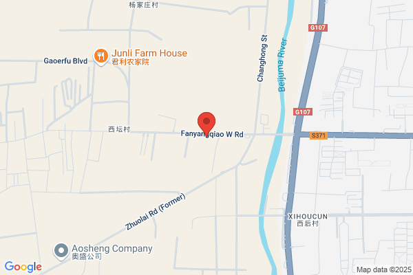 Zhuozhou City Cleaning Factory