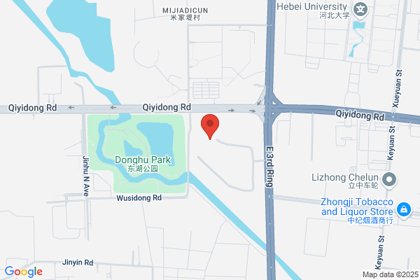 Baoding, Hebei Radio Pilot Plant
