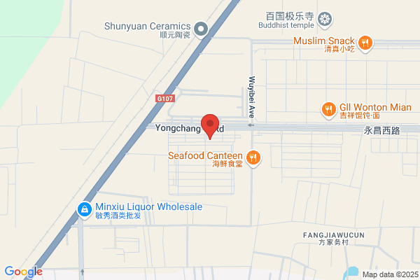 Hebei, The New Electronic Co., Ltd.
