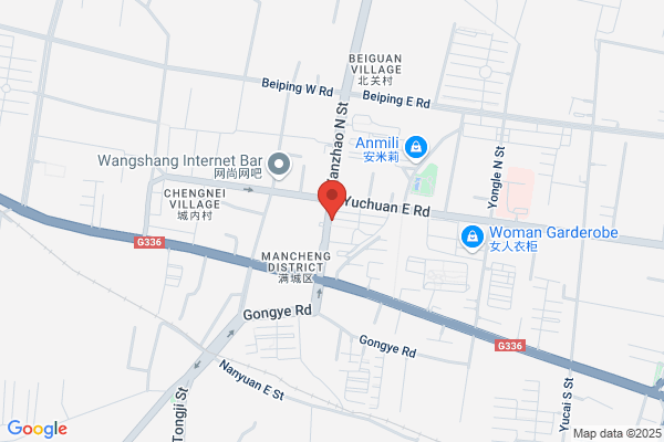 Huadian Baoding City, Hebei Province Computer Technology Companies
