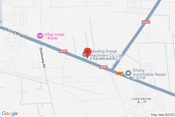 Analysis Auto Parts Plant In Hebei Province