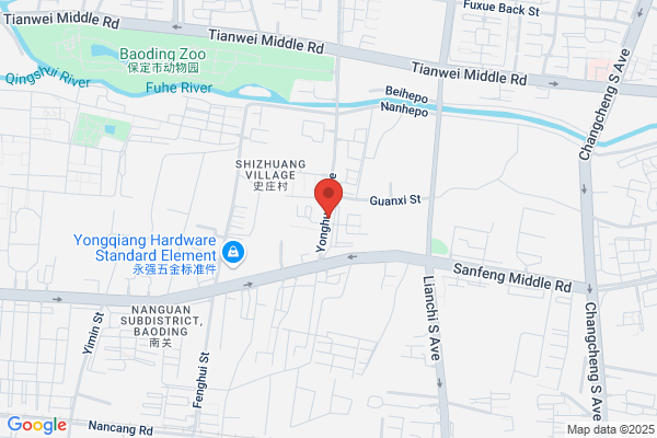 Baoding Dongfang Electronic Instrument Factory; Baoding Dongfang Electronic Equipment Co., Ltd.