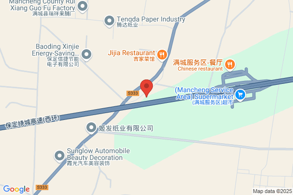Baoding Paper Co., Ltd.