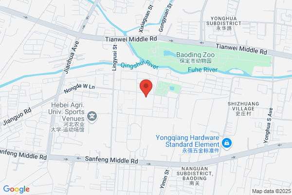 Hebei Agricultural University, Automatic Machinery Plant